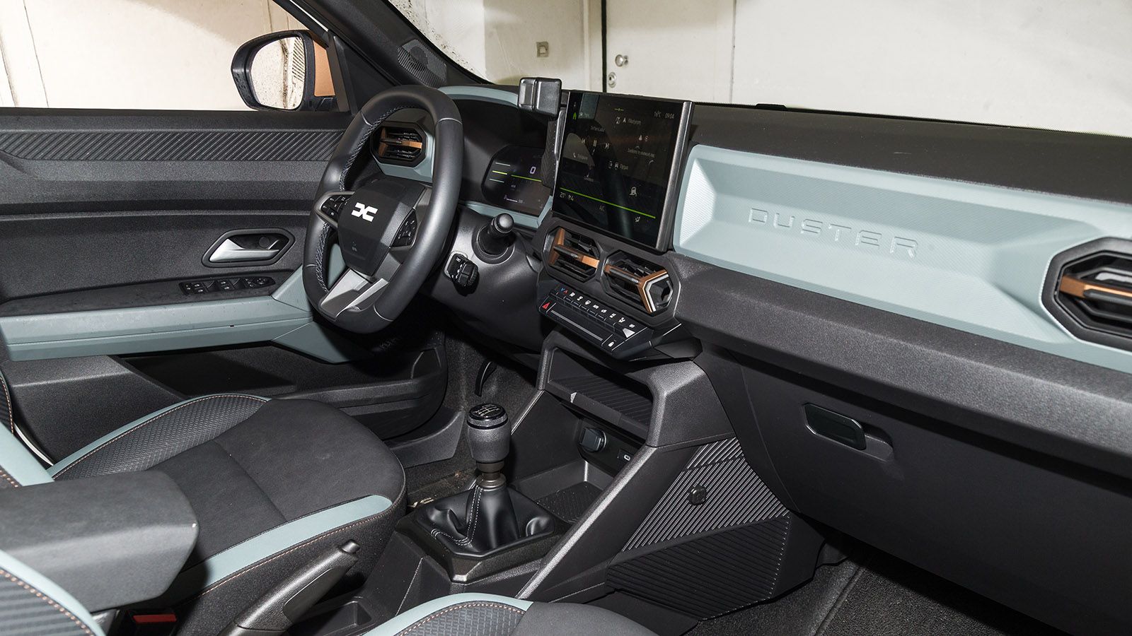 Δοκιμή Dacia Duster ECO-G 120 PS: Δύο καύσιμα, λιγότερα έξοδα